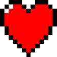 HeartDrainPixel