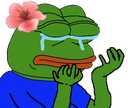 AGC_PepeSakuraCry Discord emoji