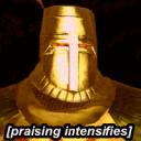 PraisingIntesifies