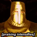 PraisingIntesifies