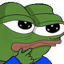 pepe_thinks2 Discord Emoji