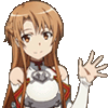 Asuna Discord Emoji