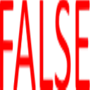 howfalse