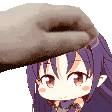 yuukiheadpat Discord Emoji