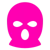 pinkSkiiMask
