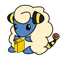 MareepSip Discord emoji