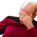 facepalm