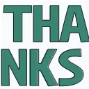 thanks2 thanks2