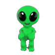 AlienPls Discord emoji
