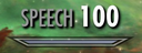 speech100 Discord emoji