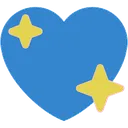 bluesparkleheart