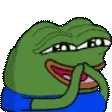 peepoGiggle