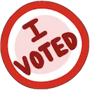 voted