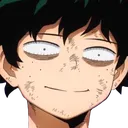 DekuTired Discord Emoji
