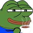 pepe_coffee Discord emoji