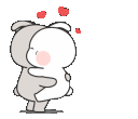 Bunny Hug Discord Emoji