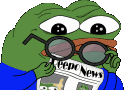 peepoNews Discord emoji