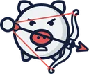 piggy_bowarrow