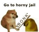 hornyjail