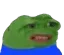 Pepedisgusted Discord Emoji