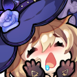 lisagasm Discord emoji