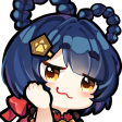 xianglingsmug Discord emoji