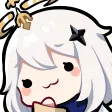 paimonhuh Discord Emoji