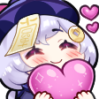 qiqilove2 Discord emoji