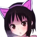 Meowsaki Discord Emoji