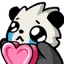 pandaLove