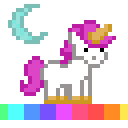 UnicornParty Discord Emoji