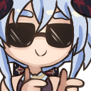 GanyuCoolSai_GM Discord emoji