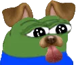 pepe_dogfilter Discord Emoji