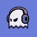 GhostGamer Discord Emoji