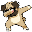 Dab Discord emoji