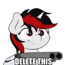 delete