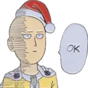 SaitamaOkChristmas