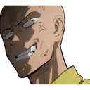 SaitamaSmugSmile