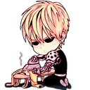 GenosDisturbedFromWork