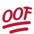 oof Discord Emoji