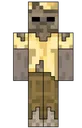 2784_Minecraft_Husk_pixel_art Discord Emoji