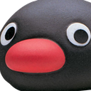 pingu_stare Discord emoji