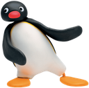 pingu_eavesdropping Discord emoji