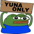 yunaonly