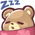 bearsleep