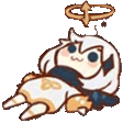 nekocore25_paimonspin Discord Emoji