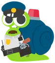 policesnail