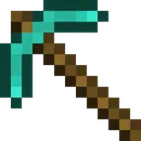 MinecraftPickaxeLeft