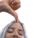 billie_thumbsdown Discord emoji