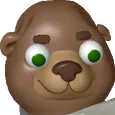 Astro_Bear_Stare